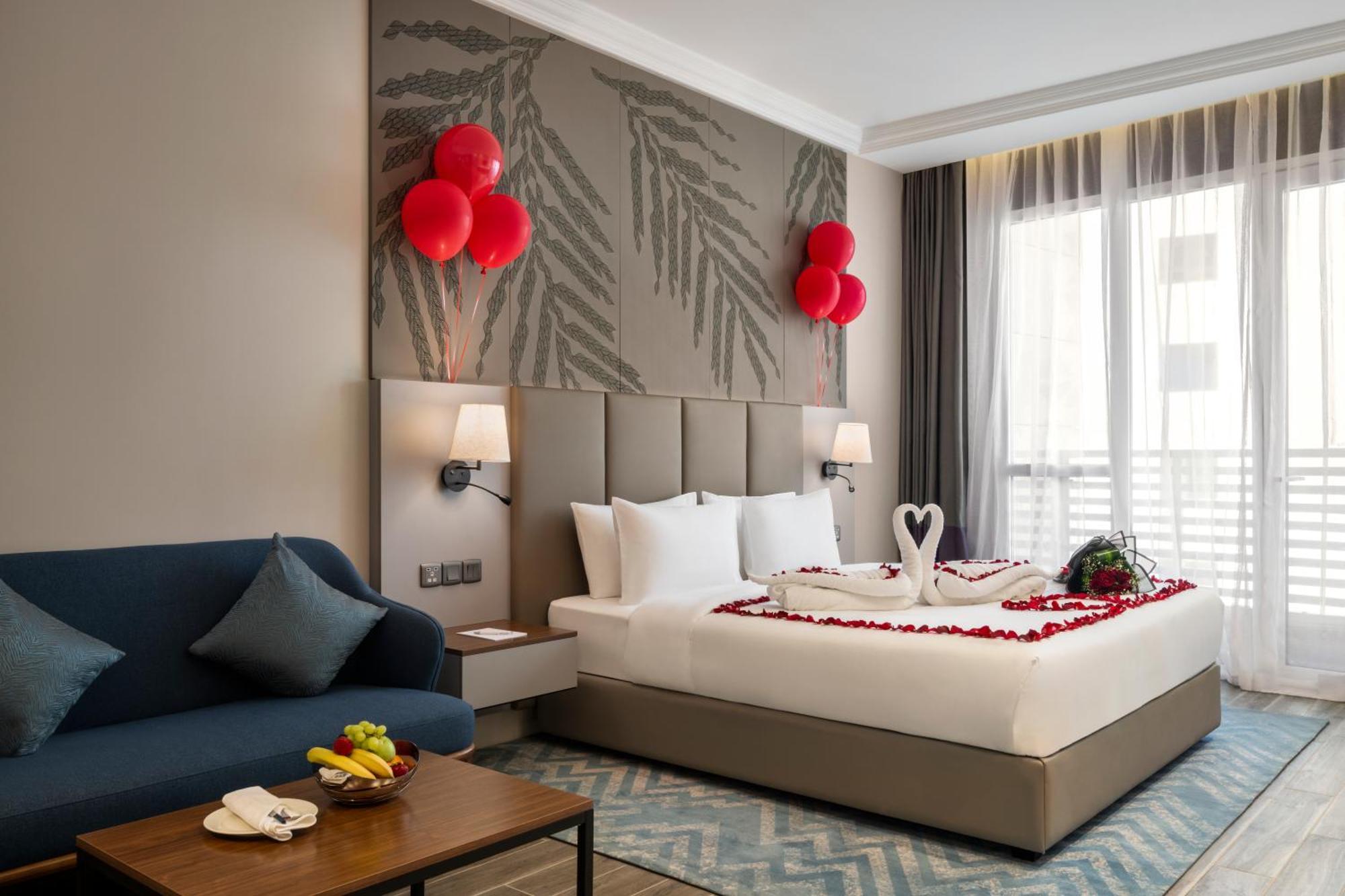 Hotel Mercure Al Anoud 4*