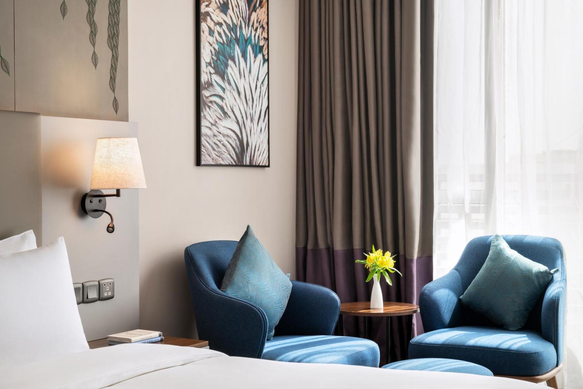 Mercure Al Anoud Riyadh