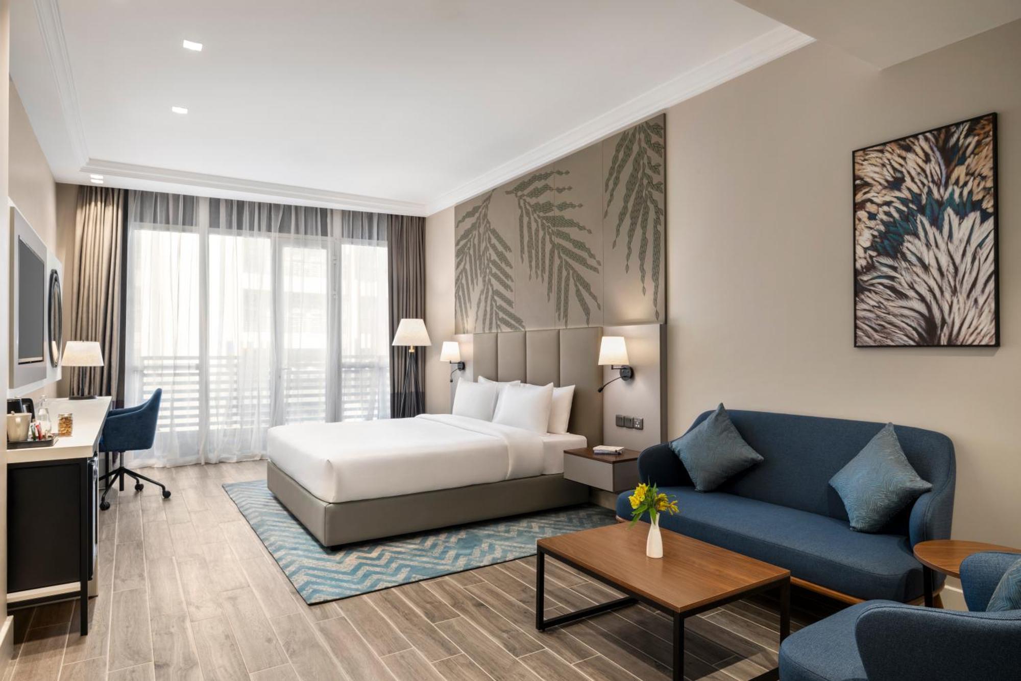 Mercure Al Anoud