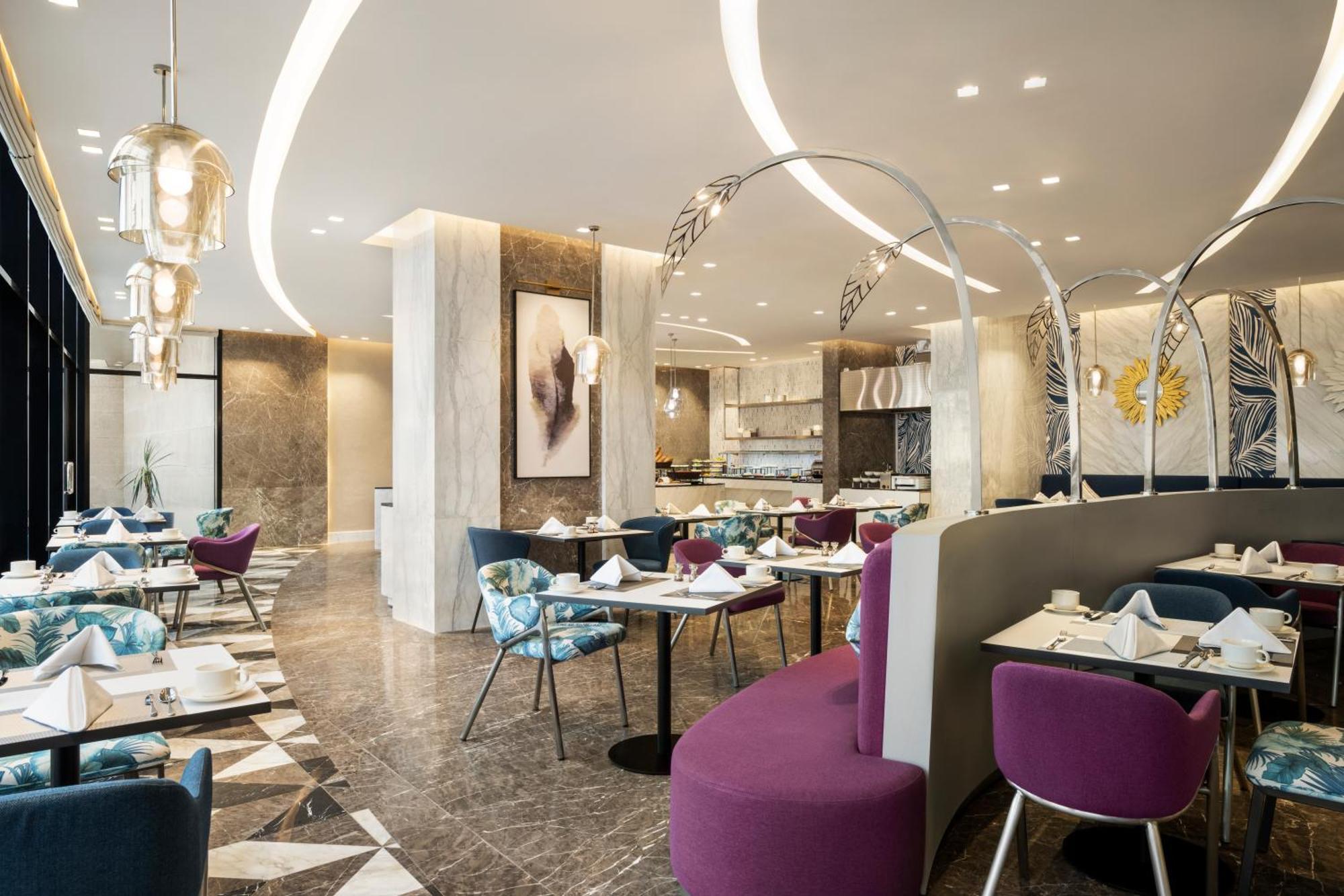 Mercure Al Anoud Hotel Riyadh