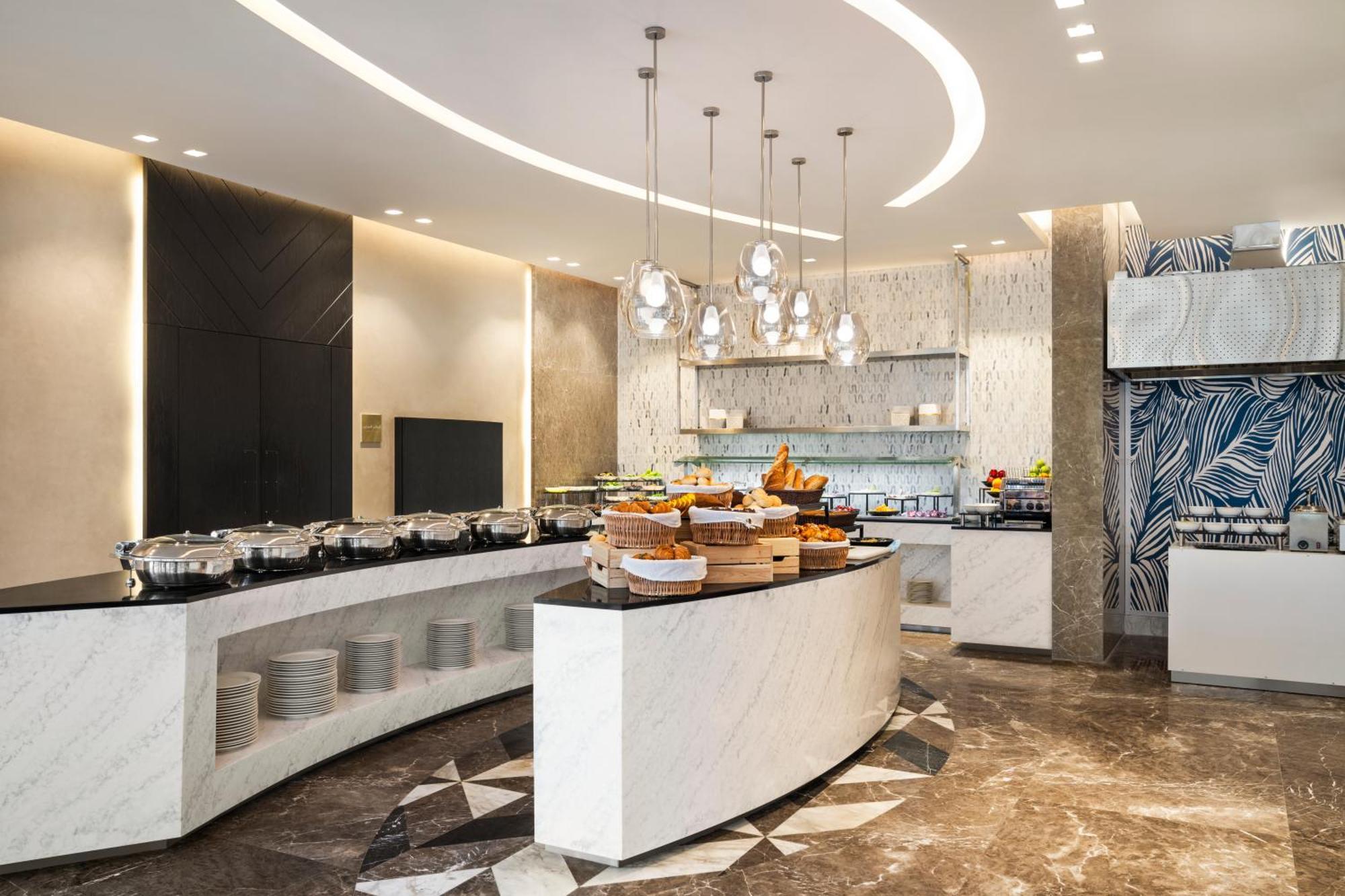 Mercure Al Anoud Hotel Riyadh