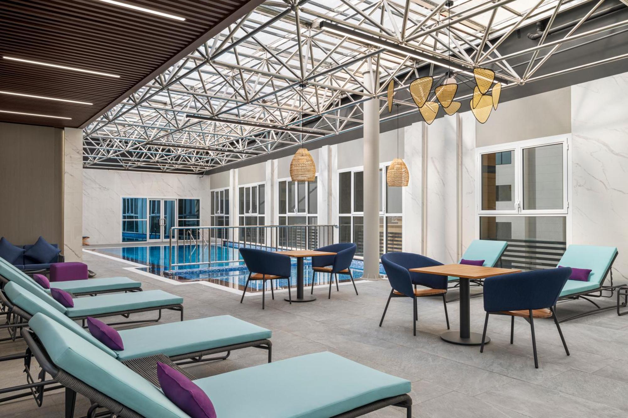 Hotel Mercure Al Anoud Riyadh