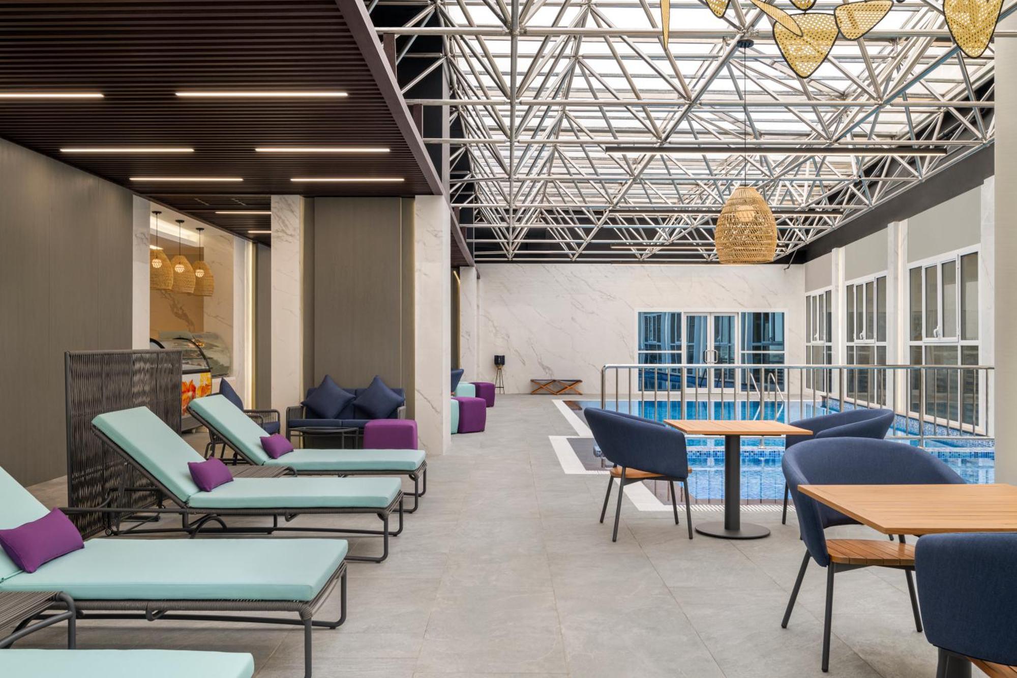 Hotel Mercure Al Anoud