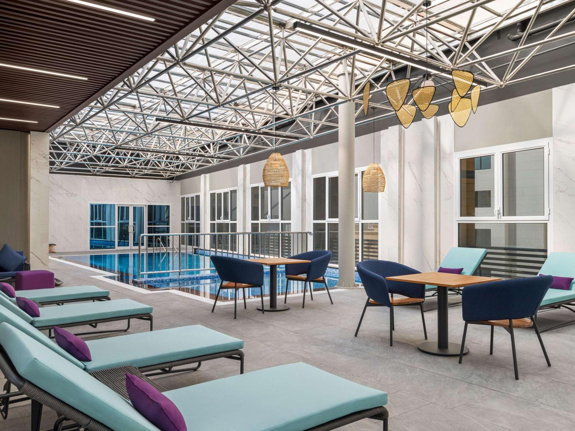 Mercure Al Anoud 4*