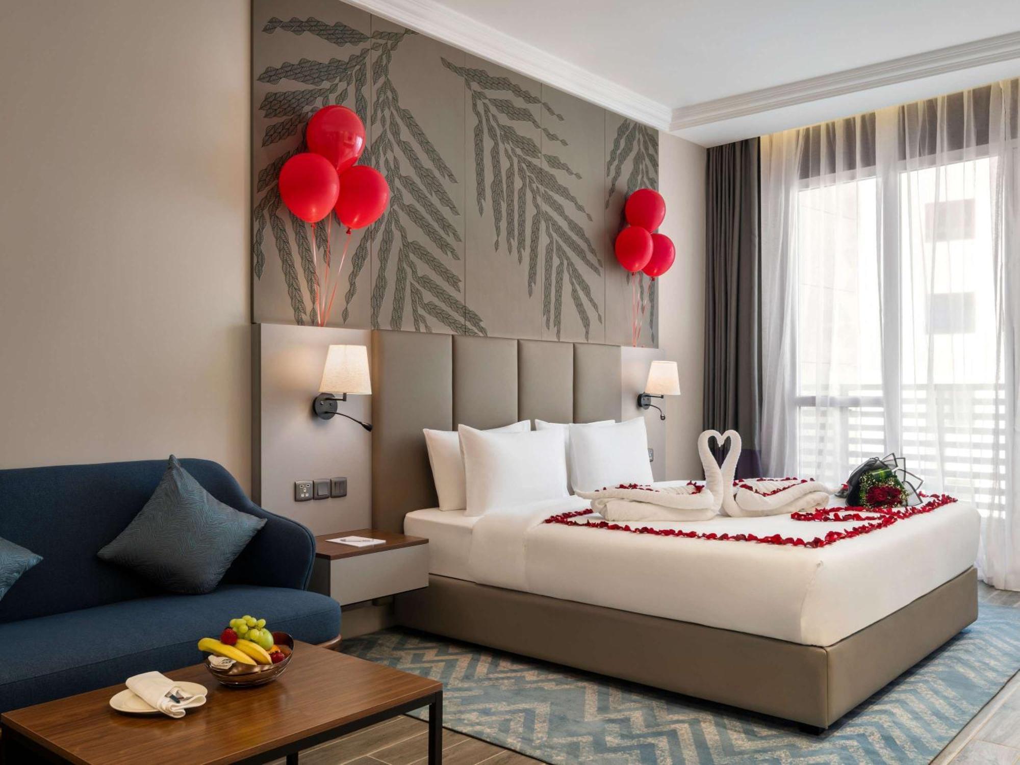 Mercure Al Anoud 4*