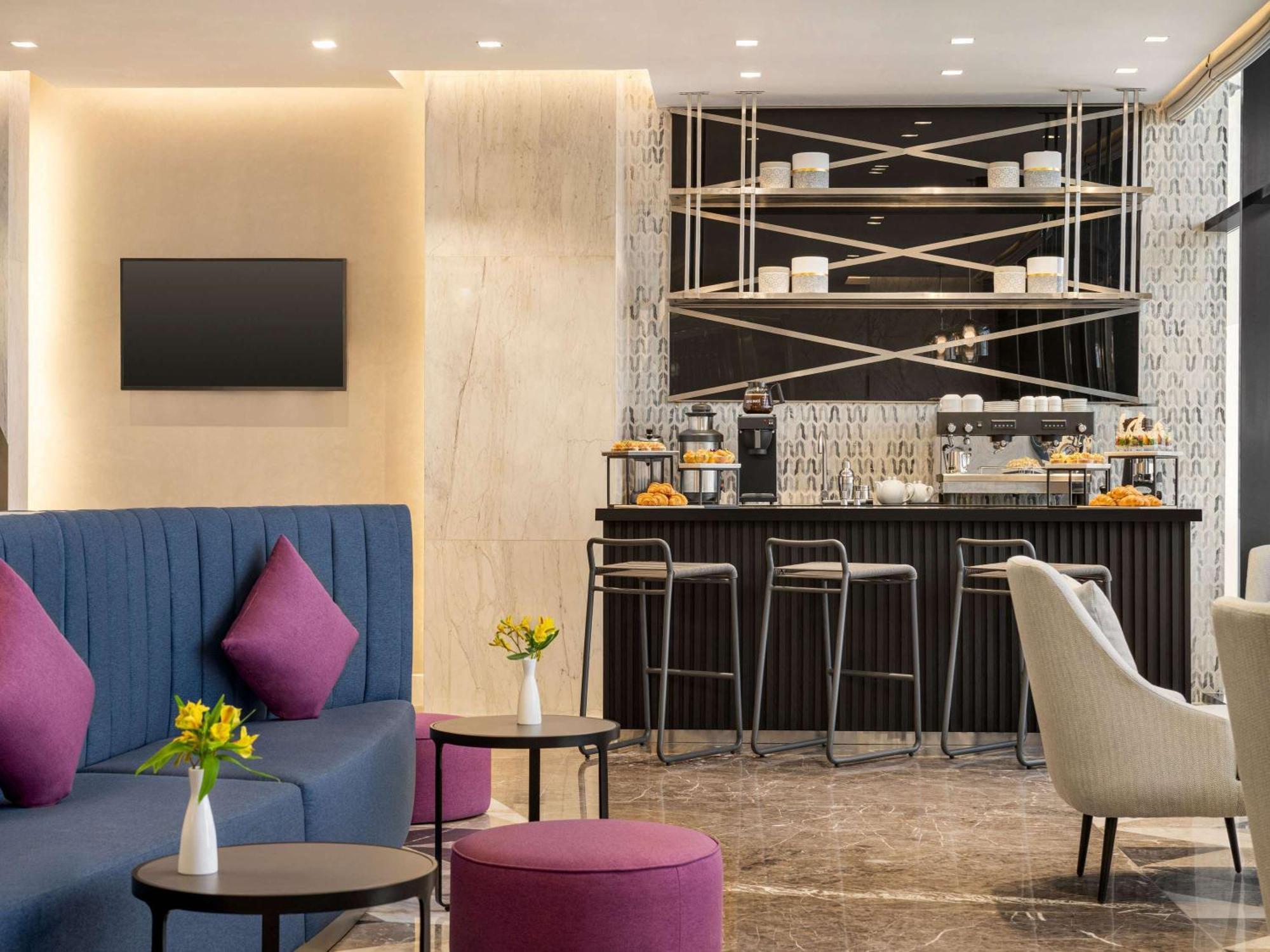 Hotel Mercure Al Anoud