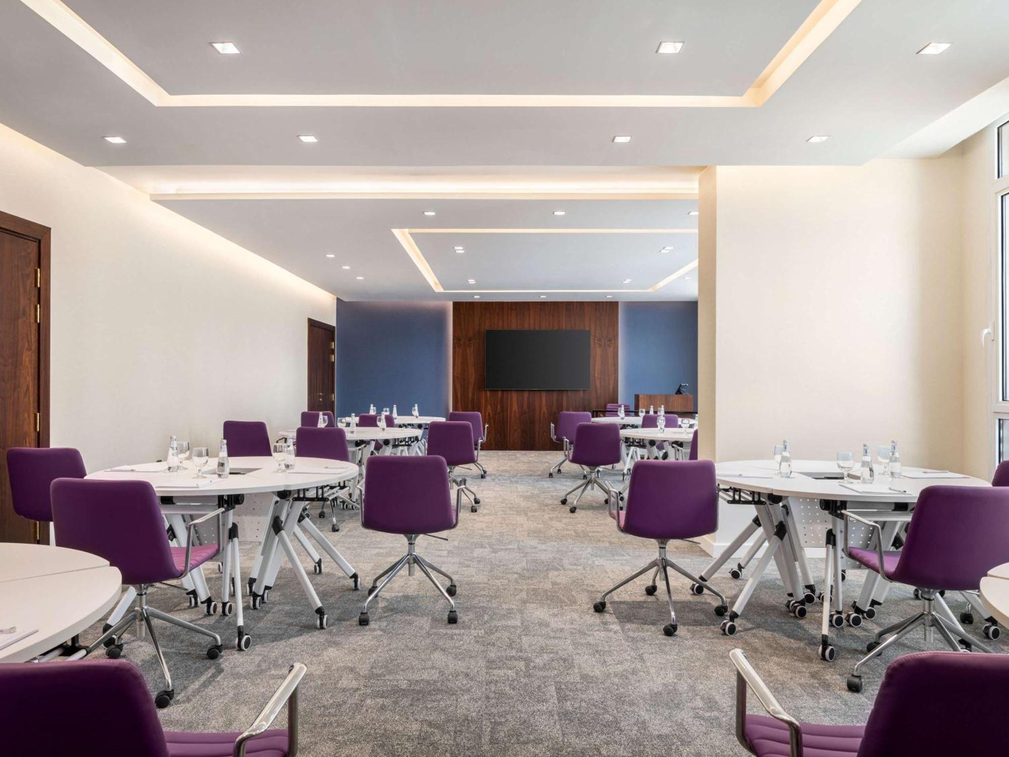 Hotel Mercure Al Anoud Riyadh