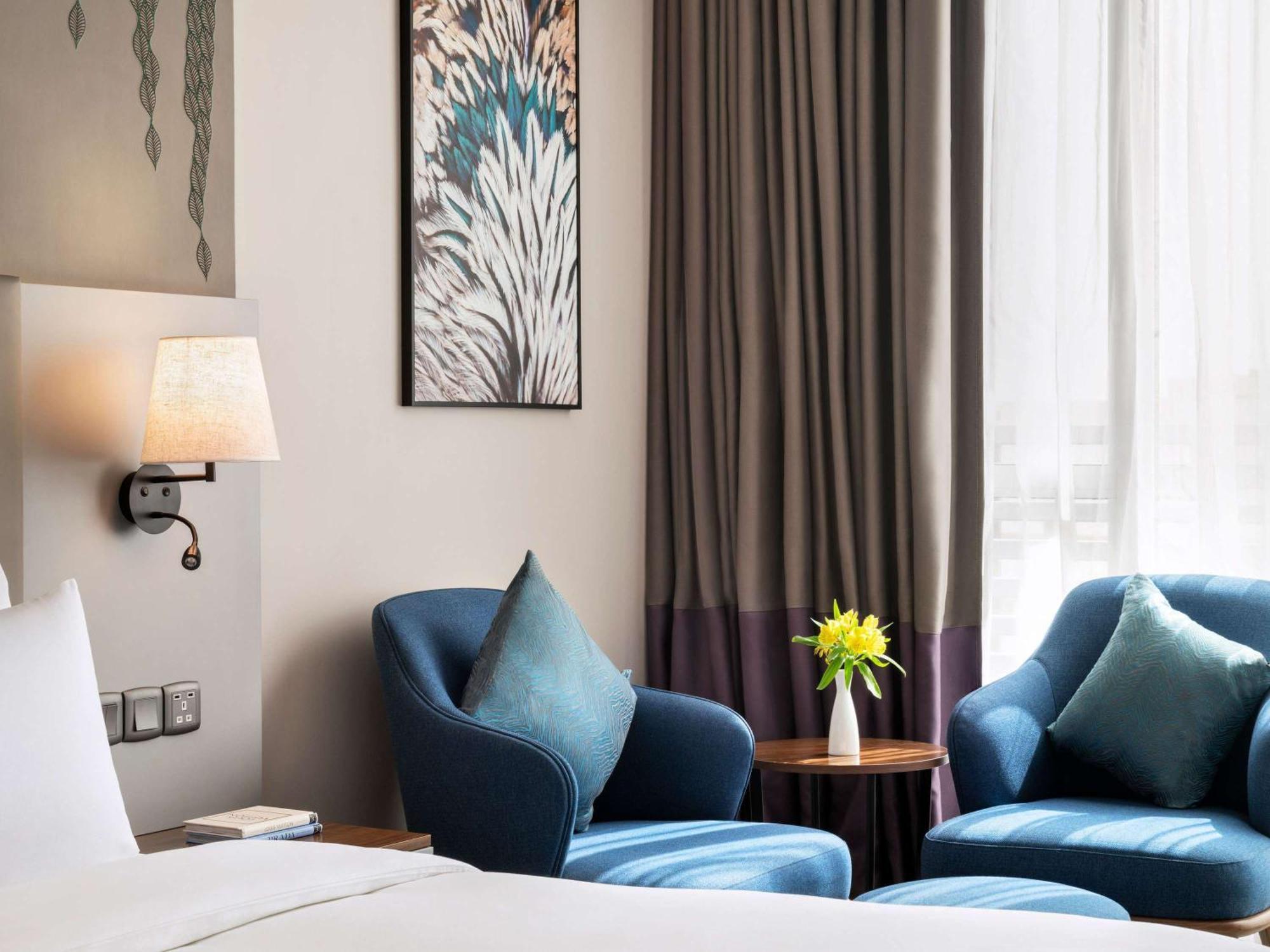 Mercure Al Anoud Hotel 4*