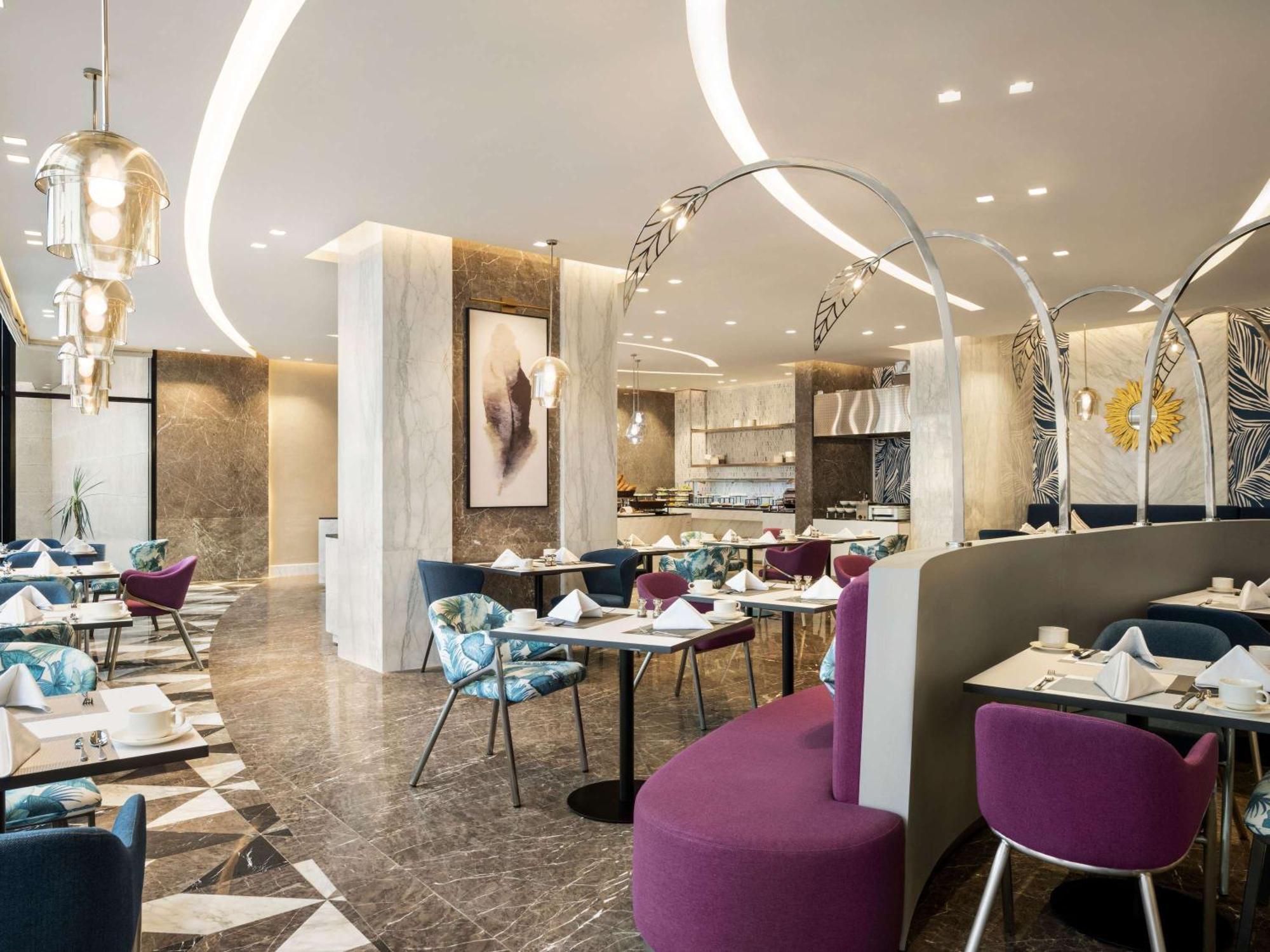 Mercure Al Anoud Hotel Riyadh