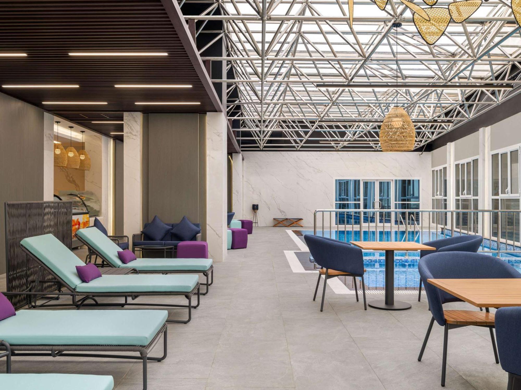 Mercure Al Anoud Hotel Riyadh