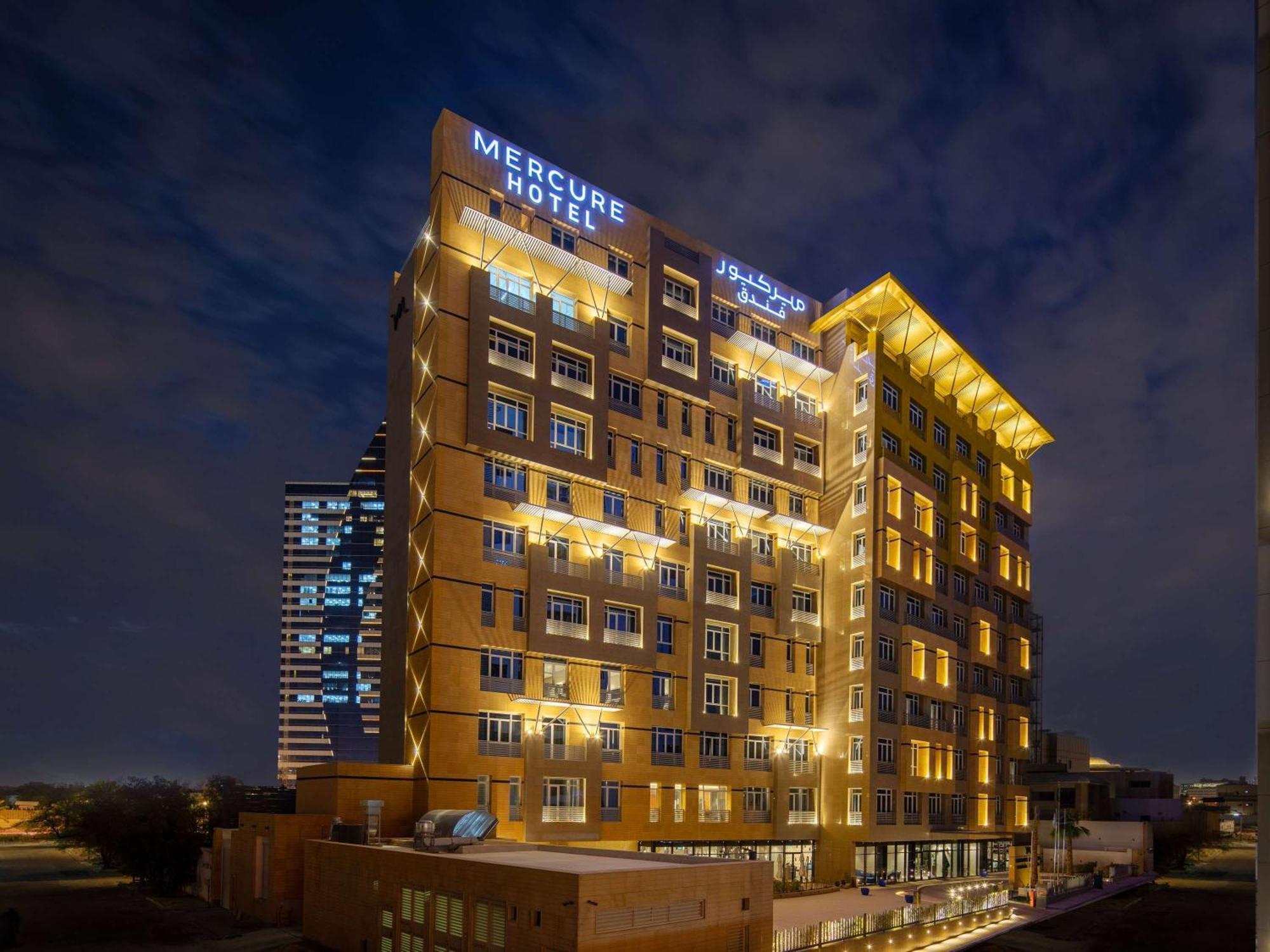 Mercure Al Anoud Hotel