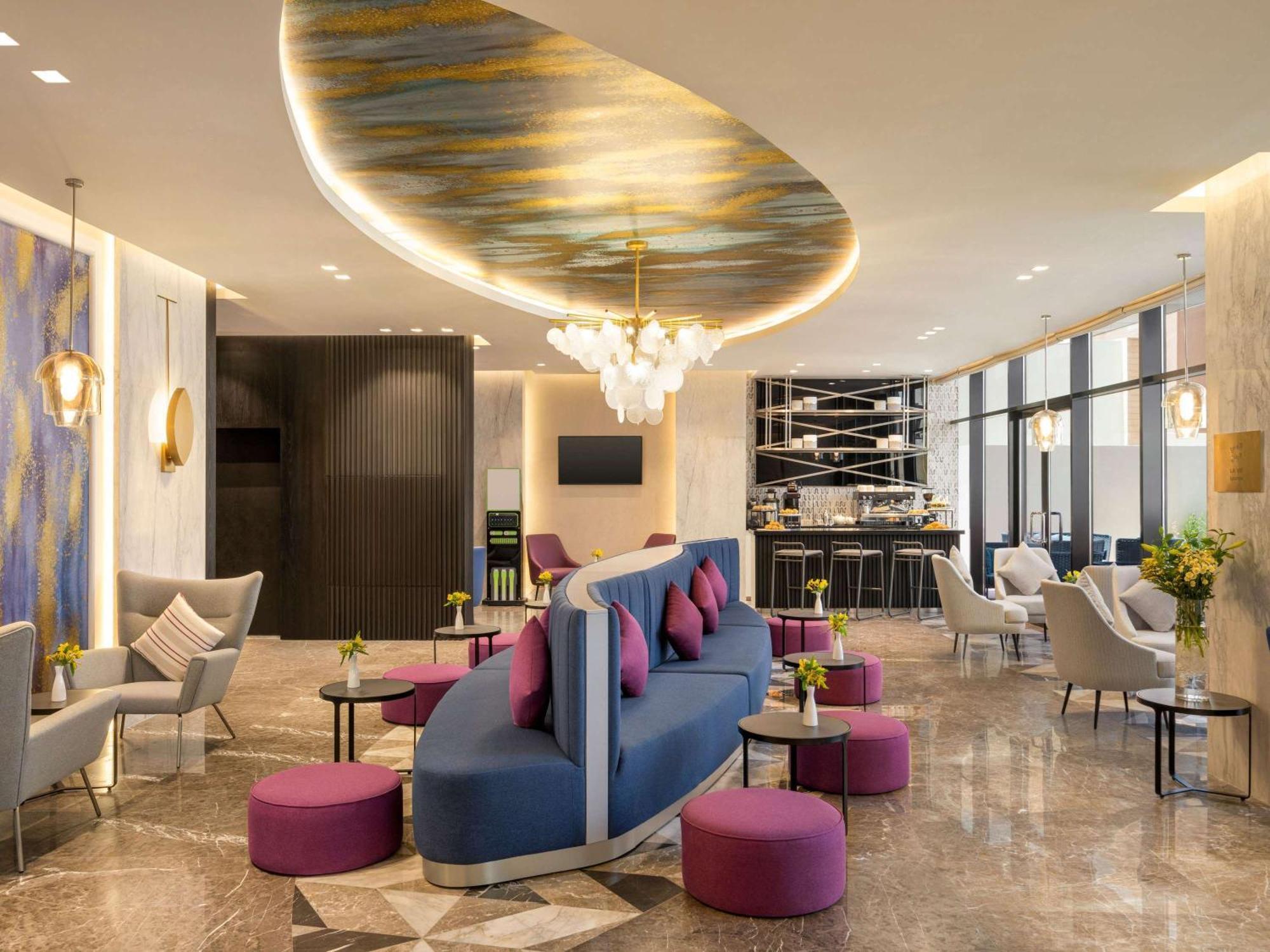 Hotel Mercure Al Anoud