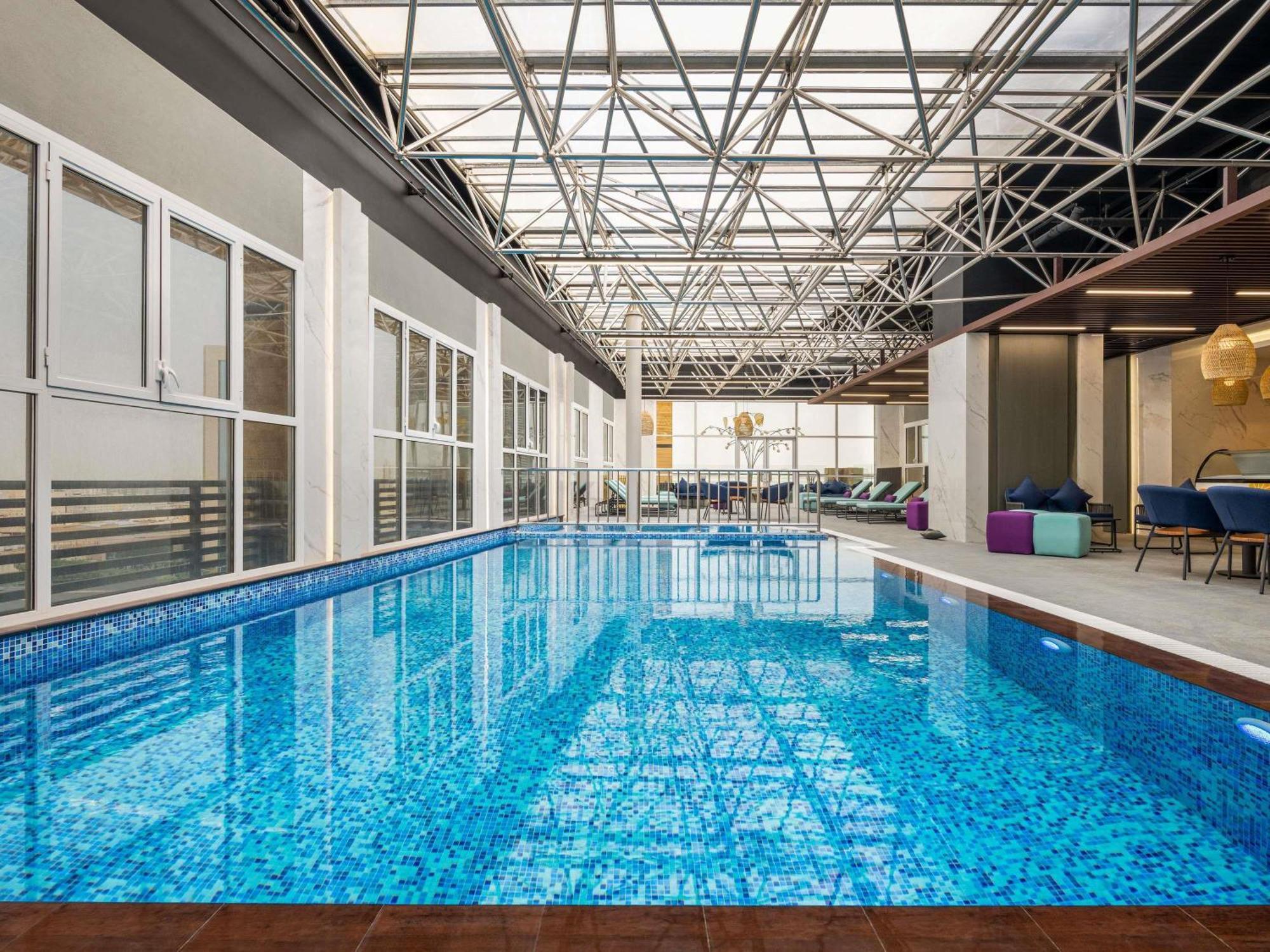 Mercure Al Anoud Riyadh