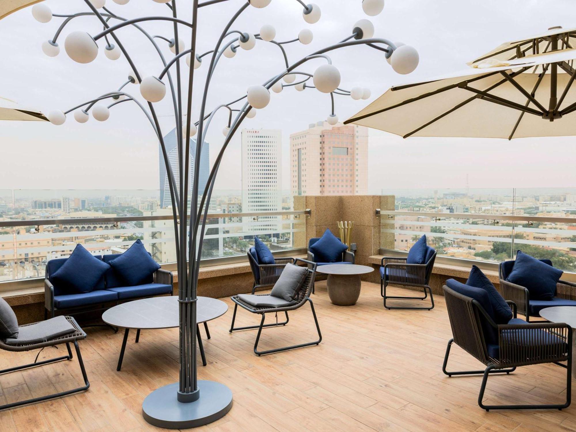 Mercure Al Anoud 4* Riyadh