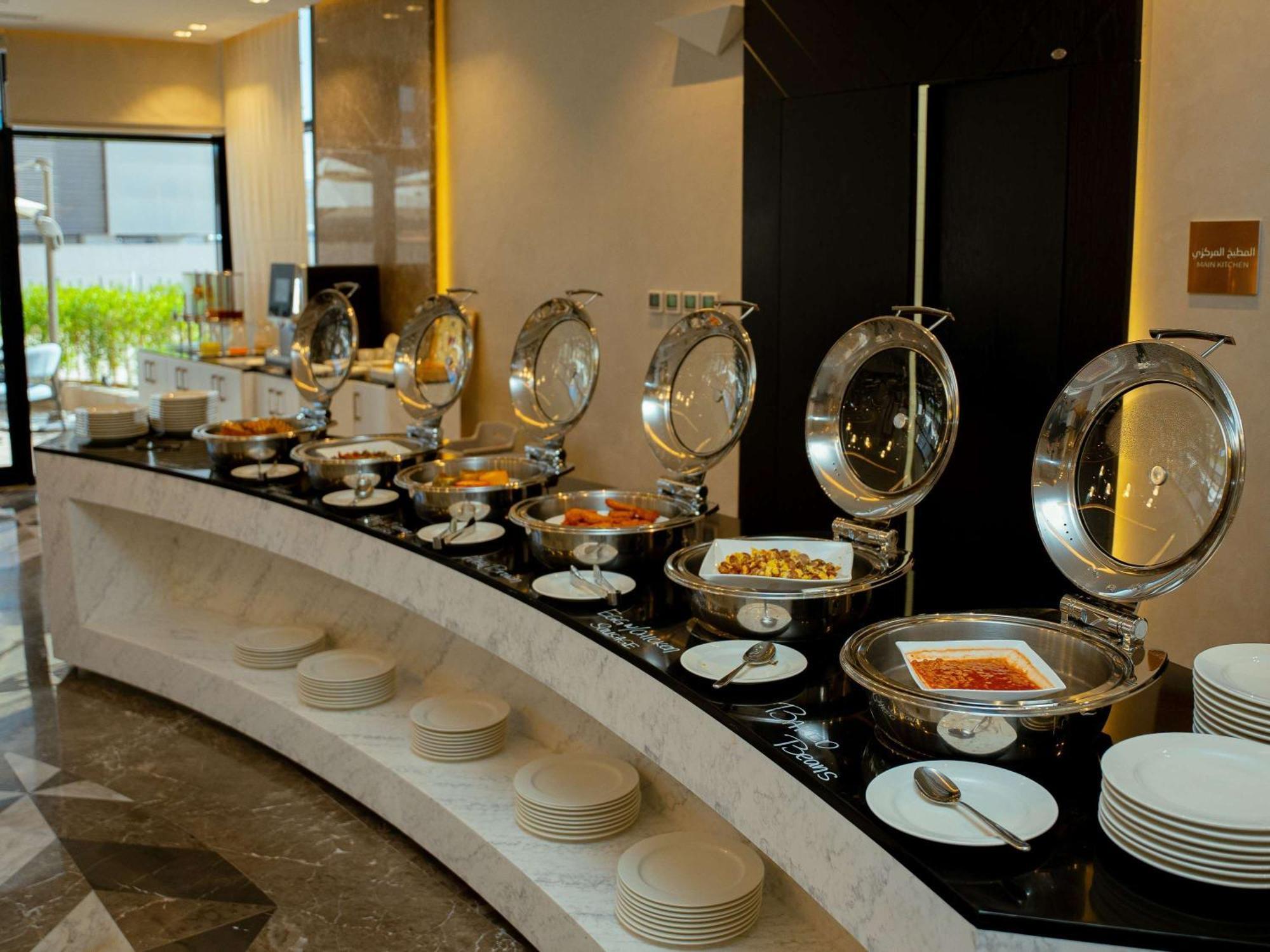 Hotel Mercure Al Anoud