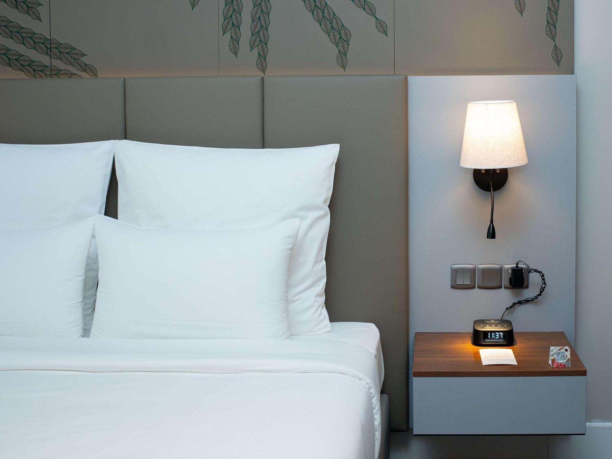 Hotel Mercure Al Anoud Riyadh