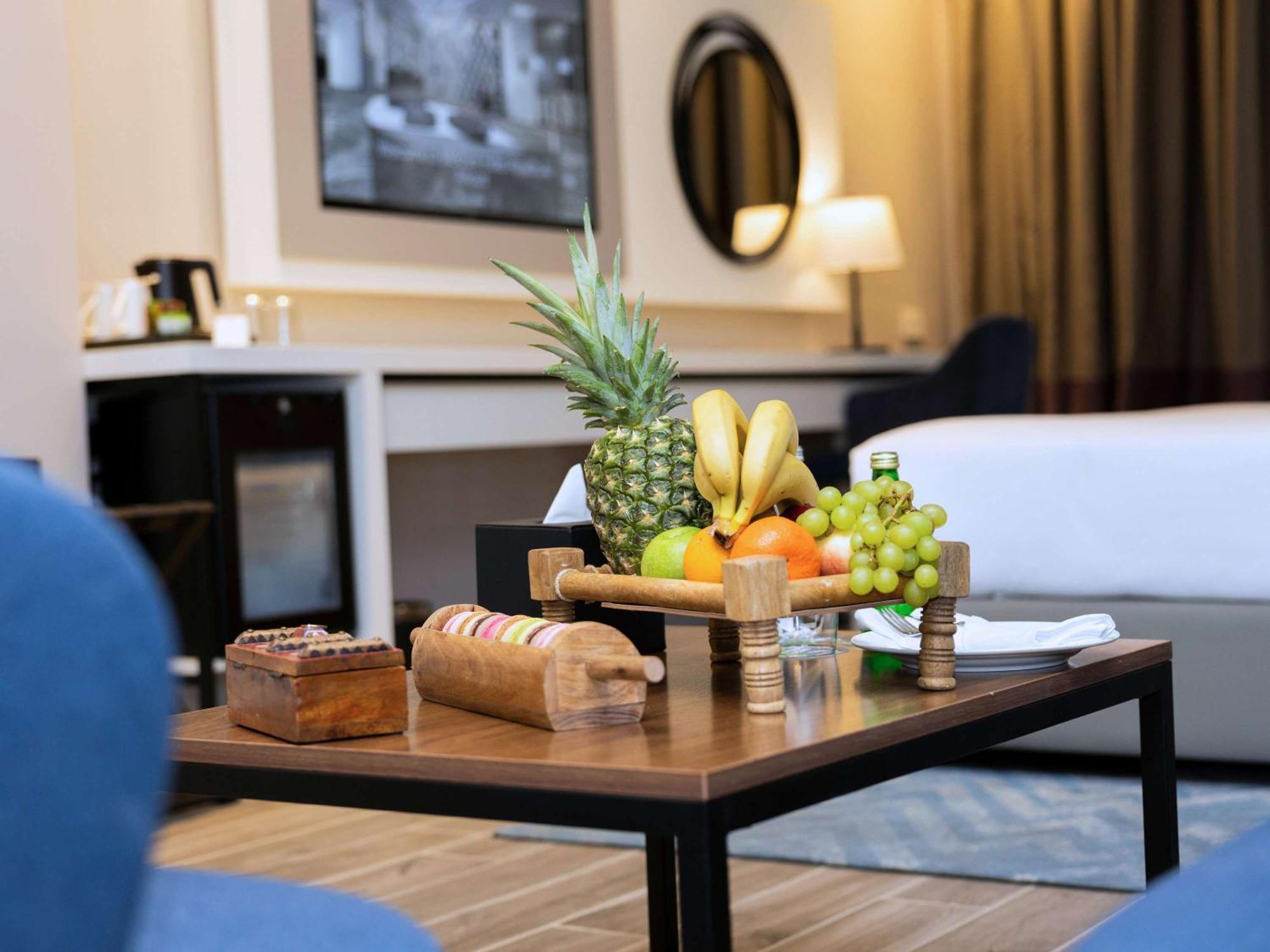 Hotel Mercure Al Anoud Riyadh