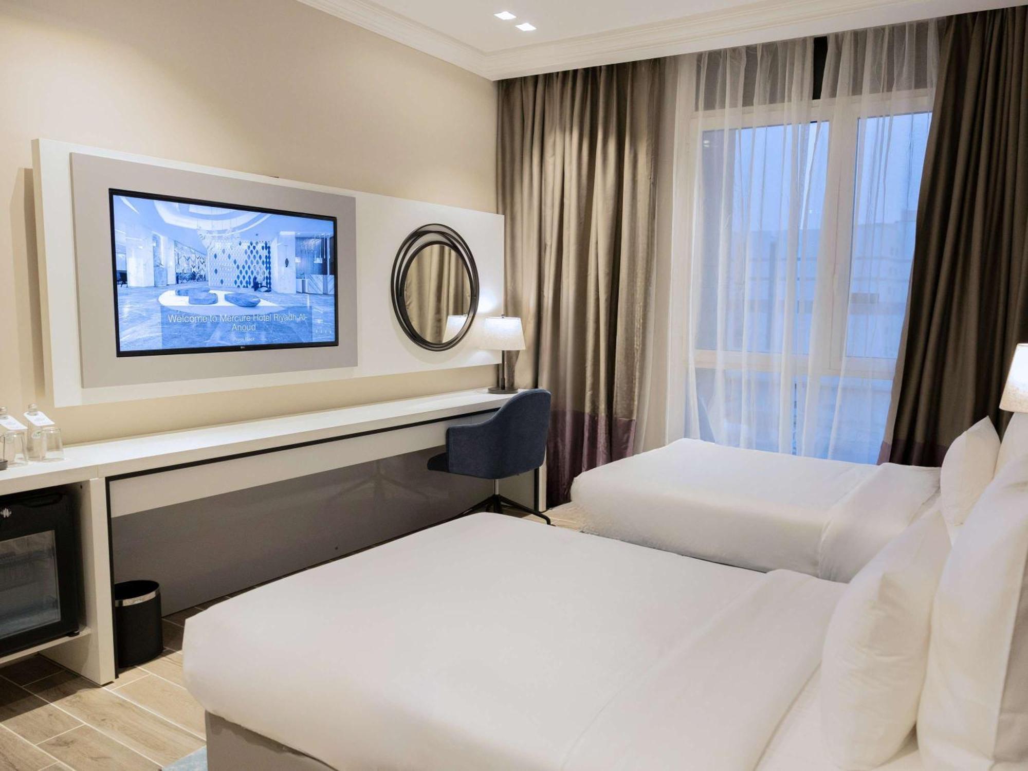 Mercure Al Anoud Riyadh