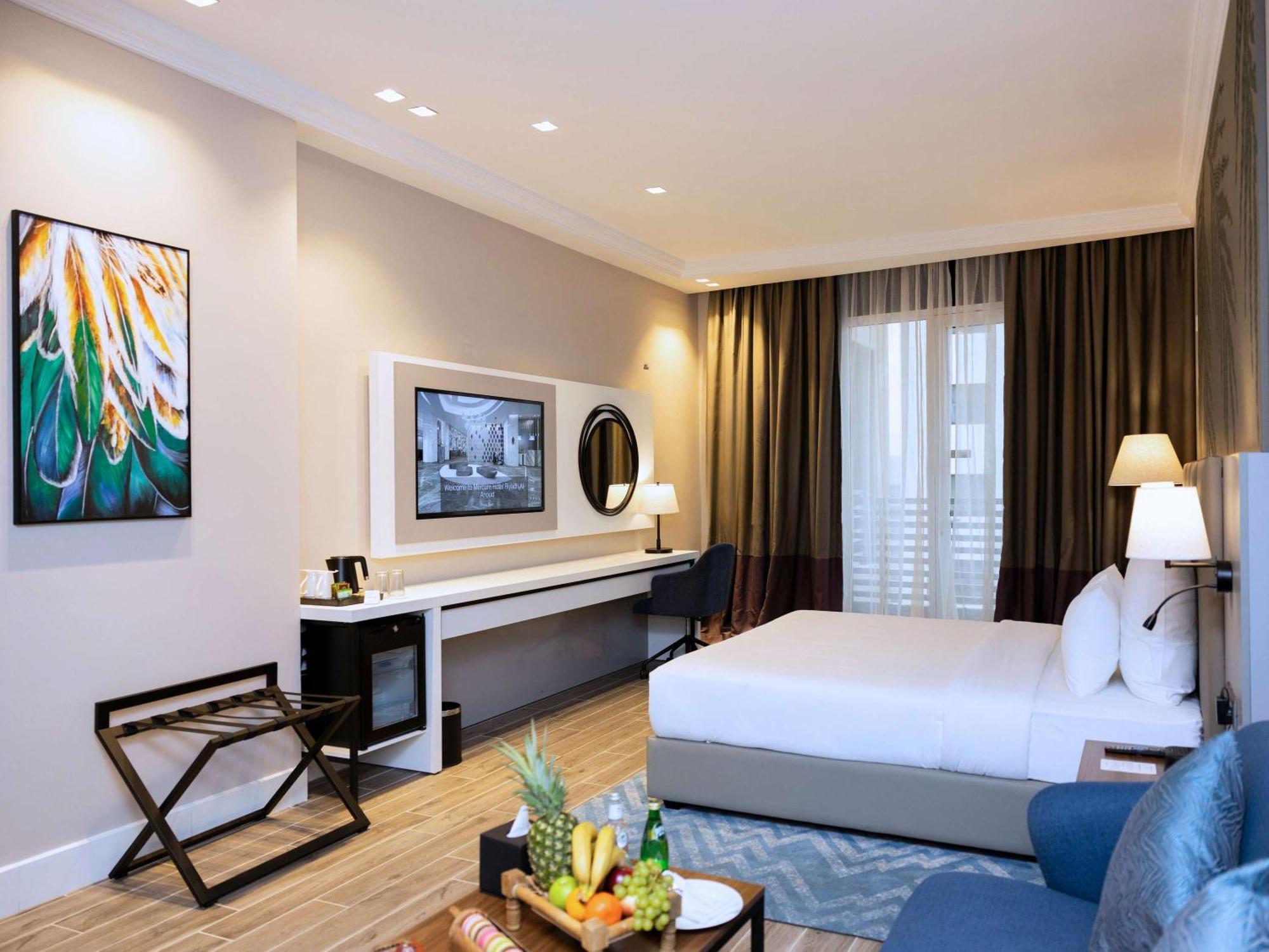 Mercure Al Anoud Hotel 4*