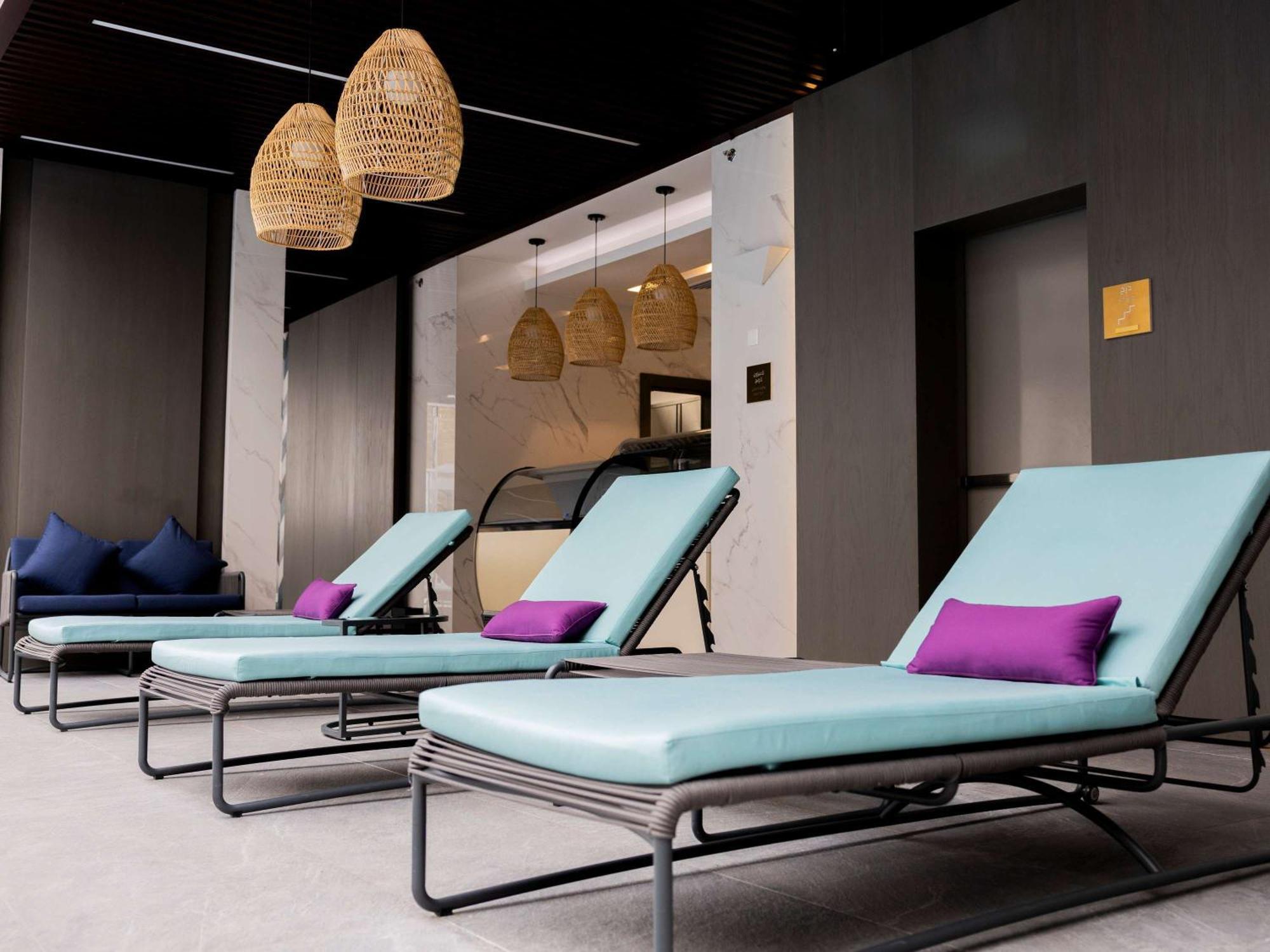 Mercure Al Anoud Hotel 4*