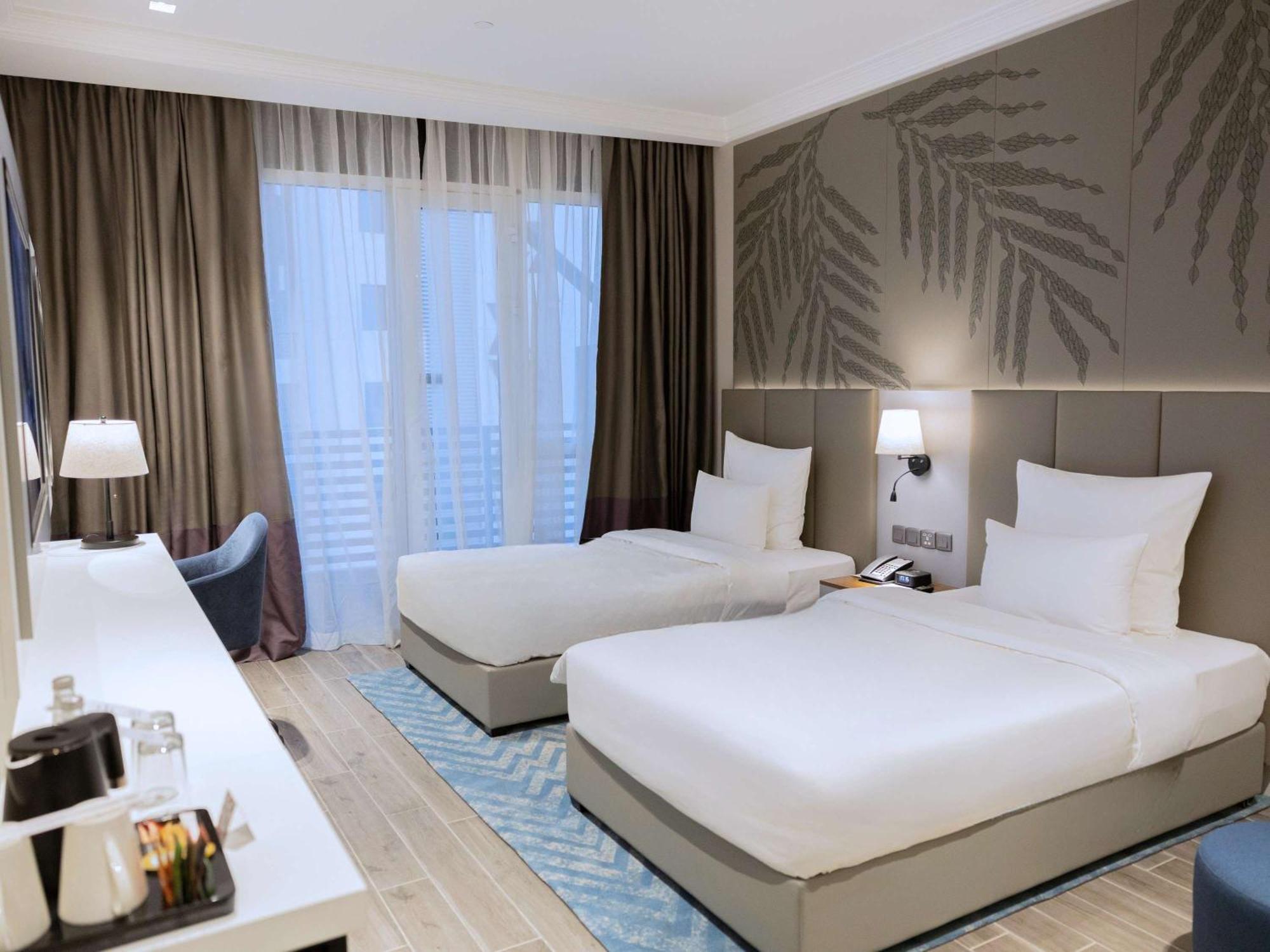 Hotel Mercure Al Anoud Riyadh