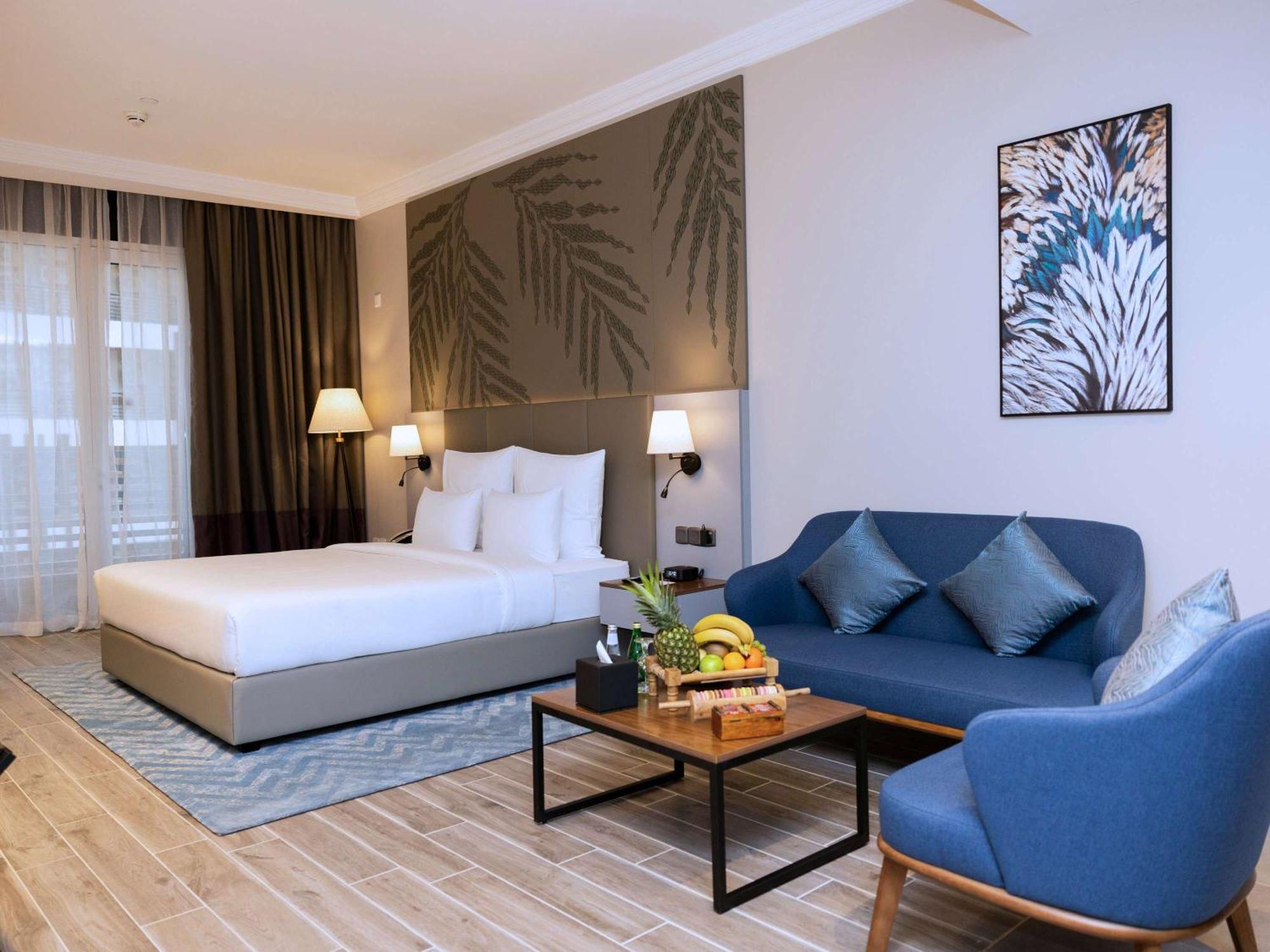 Hotel Mercure Al Anoud Riyadh